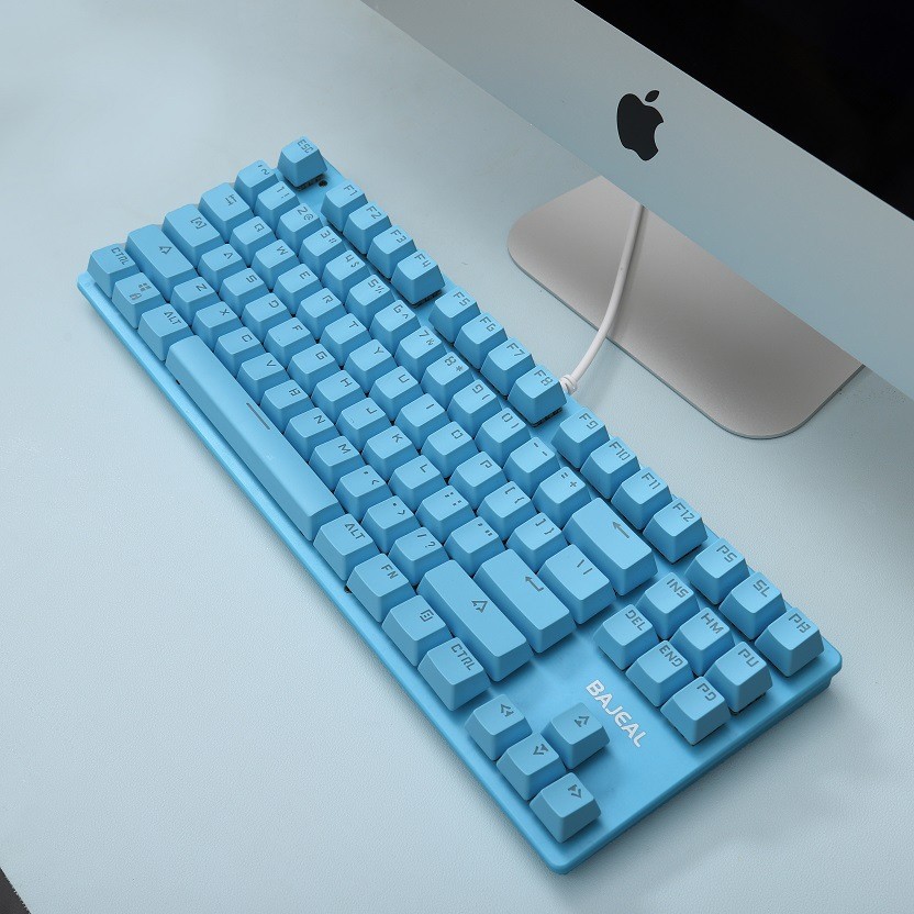 BAJEAL K300 Mechanical Keyboar - Gaming Keyboard K300 recension och pris