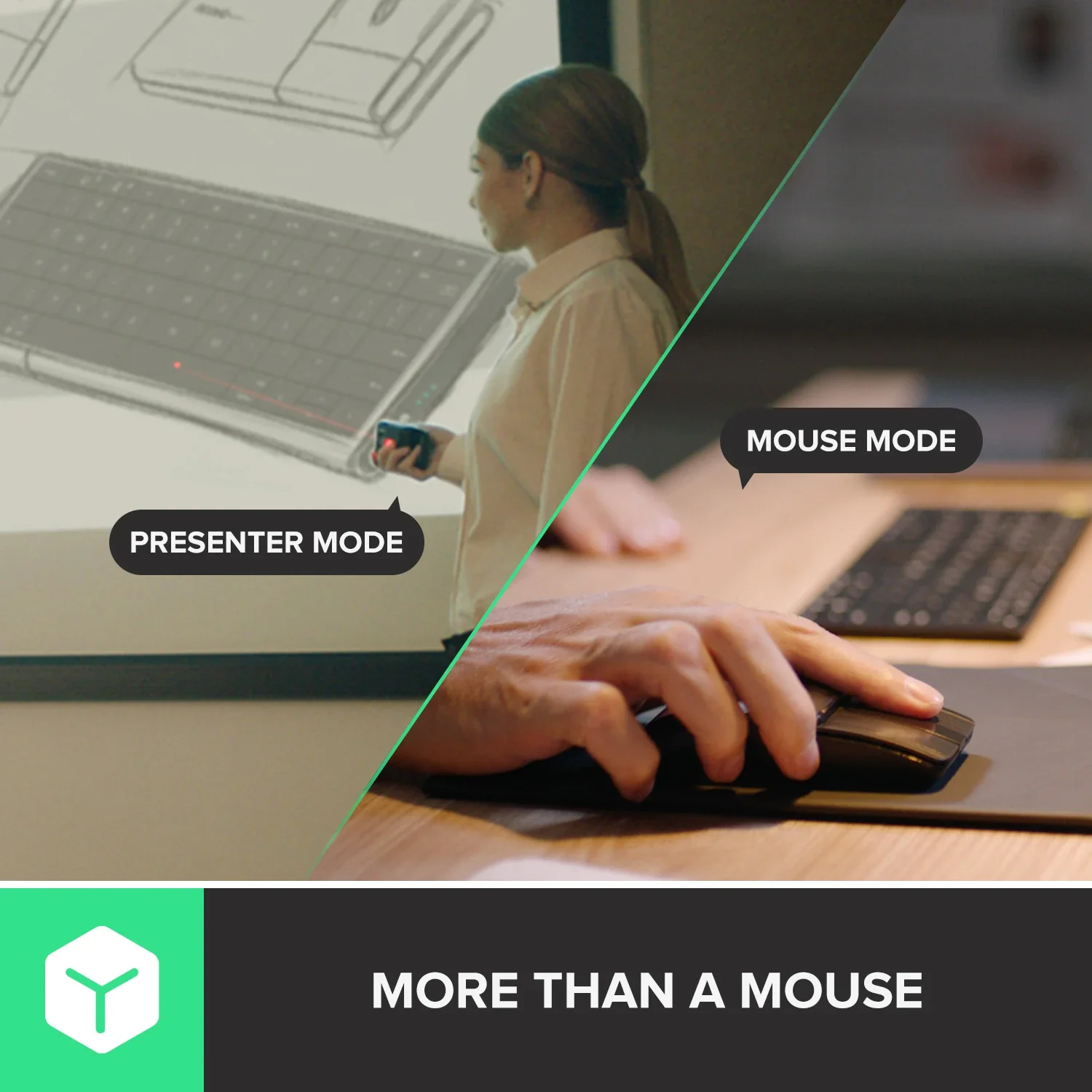 Delux Folding Keyboard Mouse S - Gaming Keyboard Ergonomic recension och pris