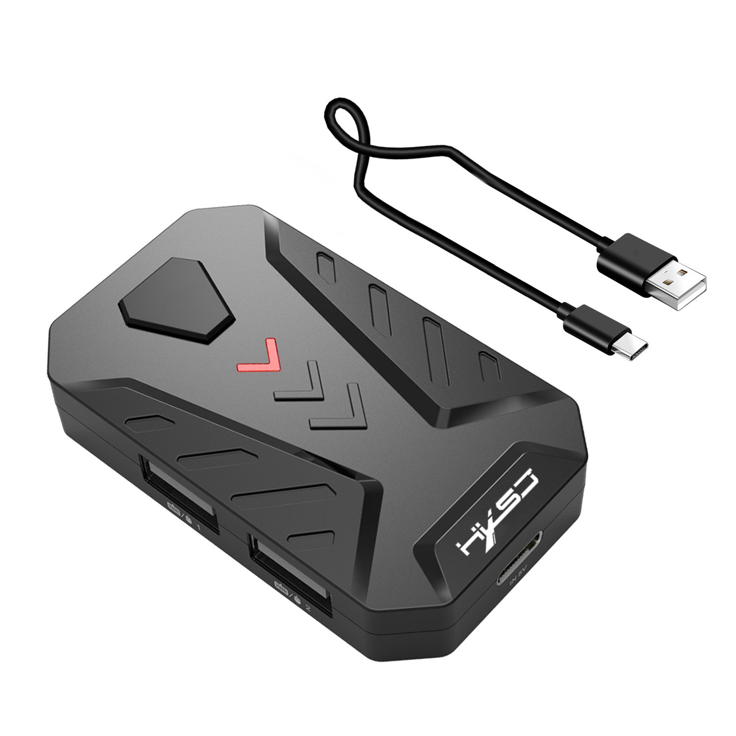 HXSJ Gaming Keyboard Mouse Con - Gaming Keyboard And Mouse Combo recension och pris