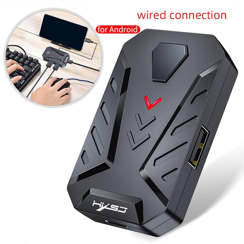 HXSJ Gaming Keyboard Mouse Con - Gaming Keyboard And Mouse Combo recension och pris