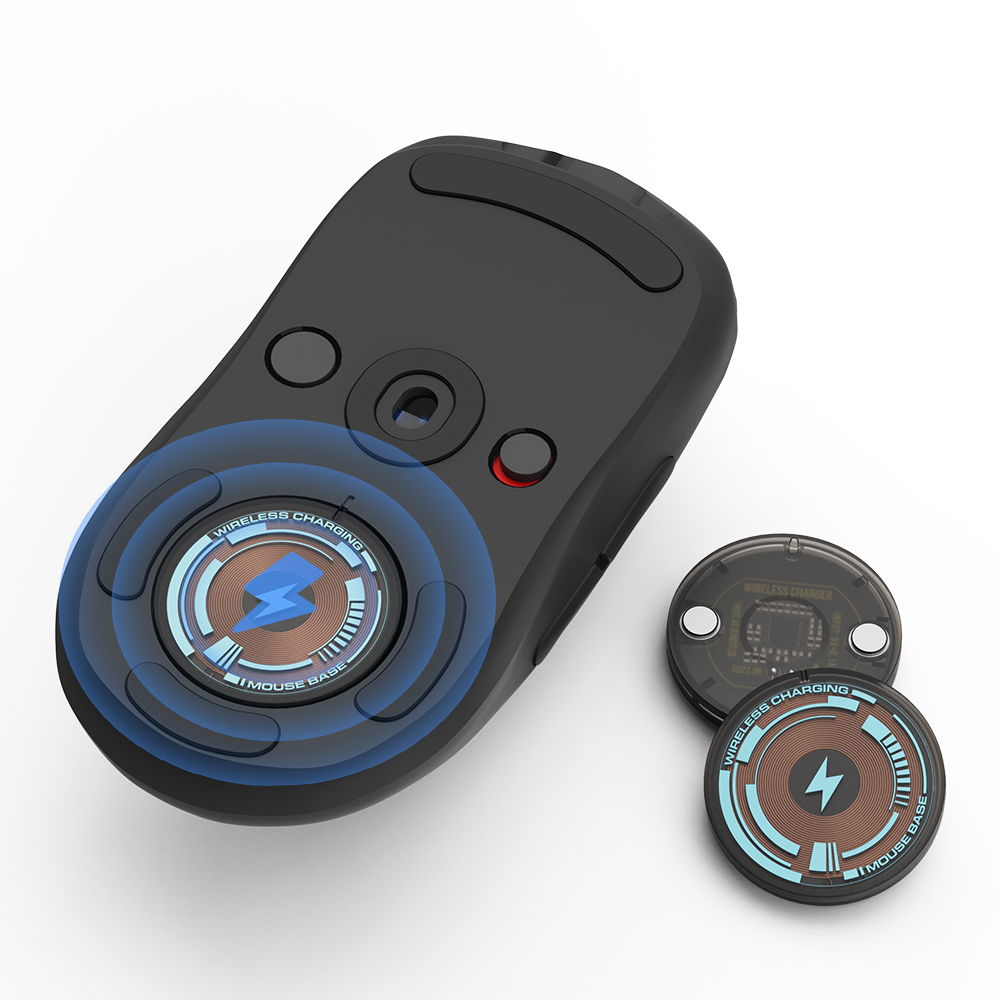 Qi Wireless Mouse Module for L - Logitech Mouse G502 recension och pris