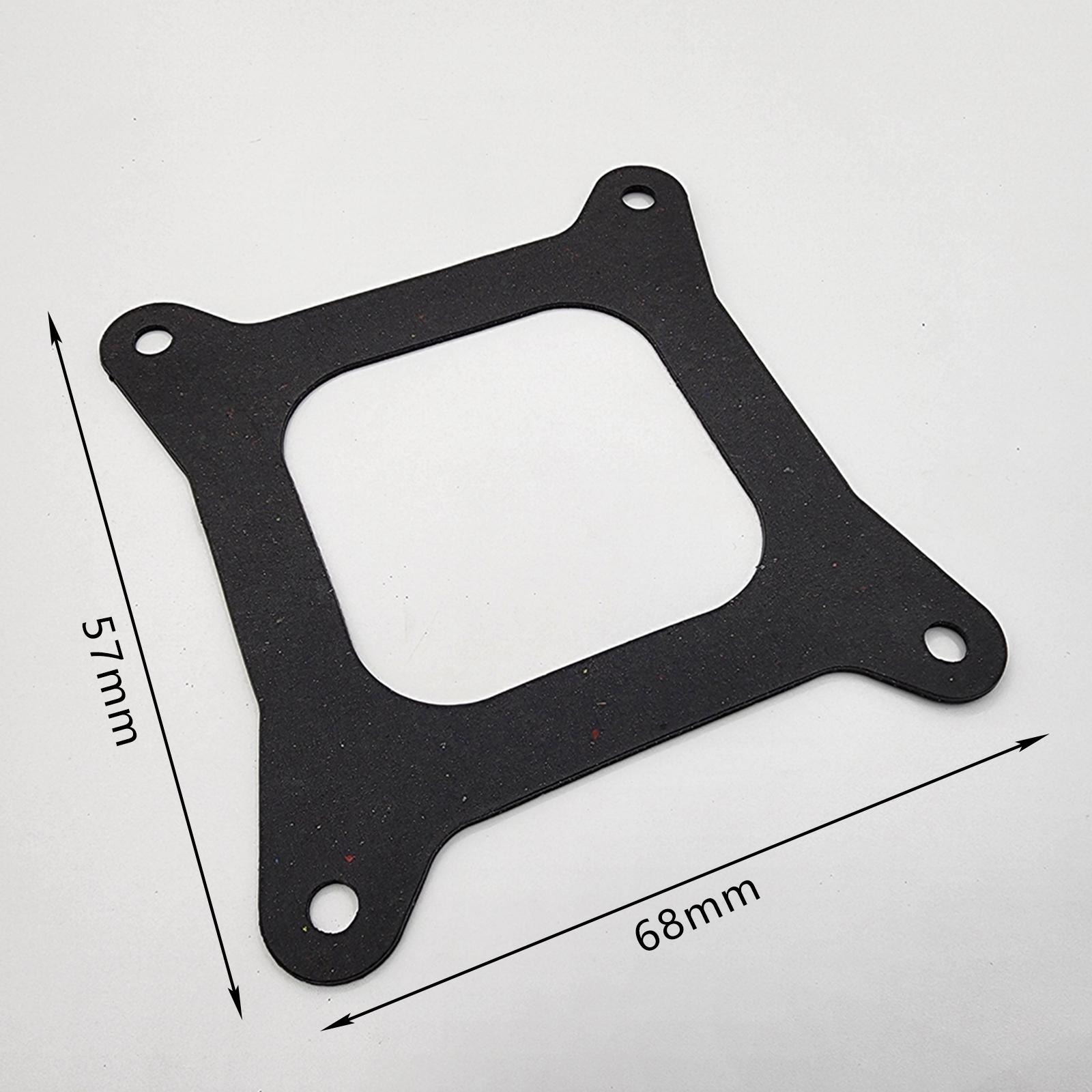 Carburetor Base Gasket Repair  - Gasket Mount Kit recension och pris