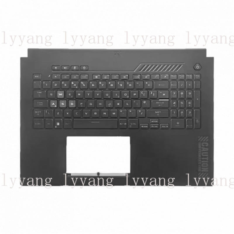 F New For ASUS TUF Gaming 3Pul - Gaming Keyboard Asus recension och pris