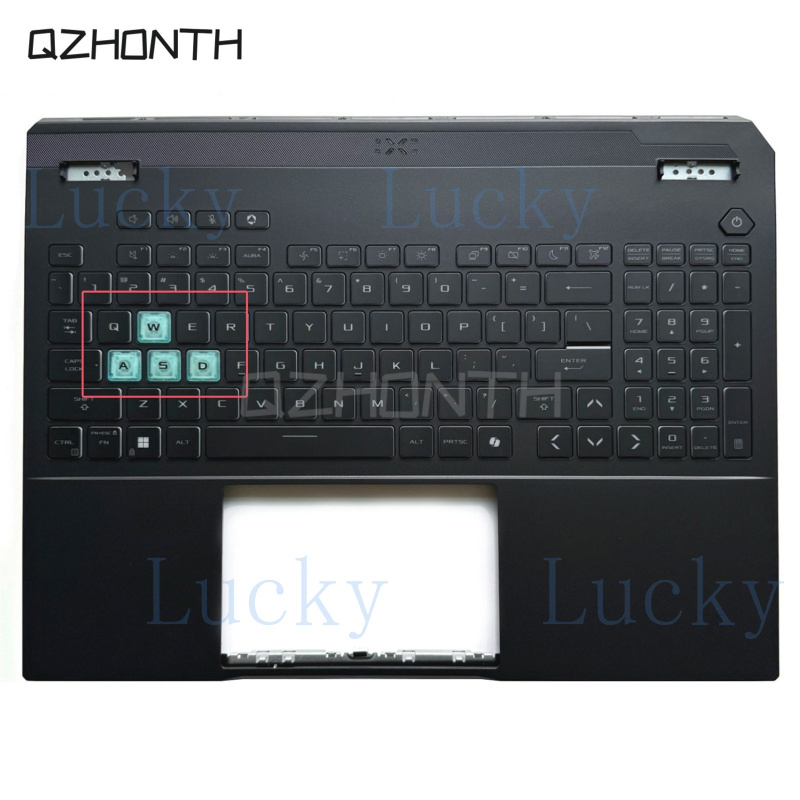f  New For ASUS TUF Gaming A16 - Gaming Keyboard Asus recension och pris
