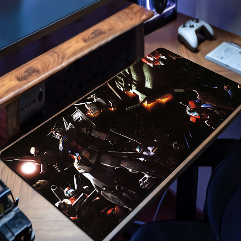 Mousepad Mechanical Warrior RX - Gaming Keyboard Non Mechanical recension och pris