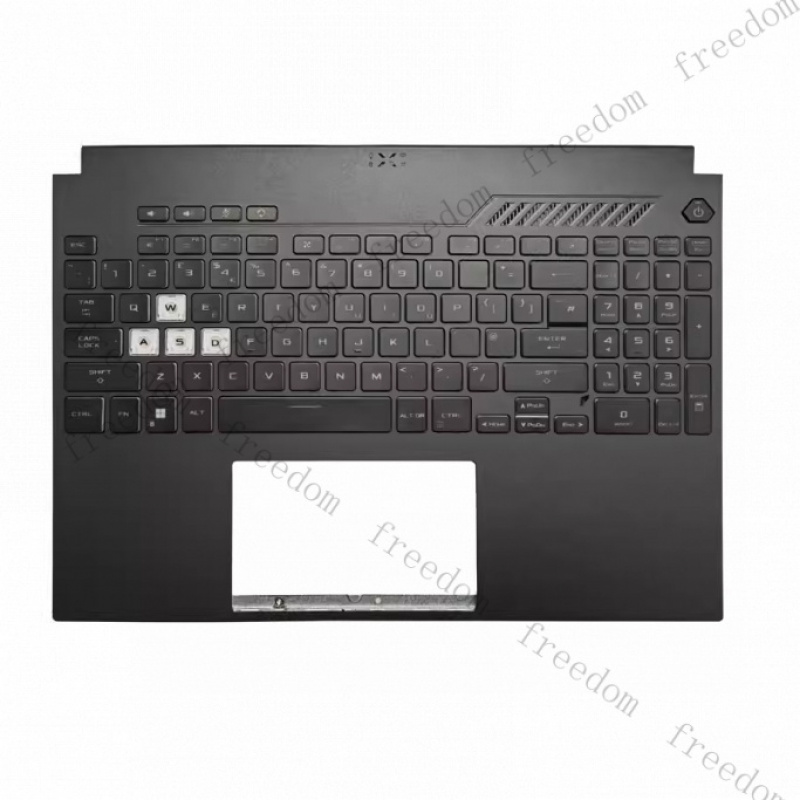 HTS  New RGB Backlit Keyboard  - Gaming Keyboard Asus recension och pris