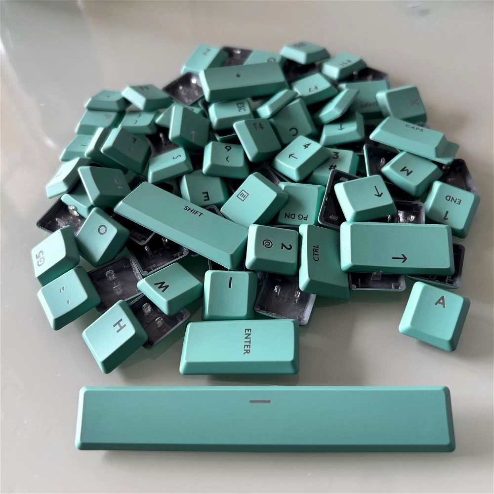 Ultra-Thin ABS Low-Profile Key - Gaming Keyboard Tkl recension och pris