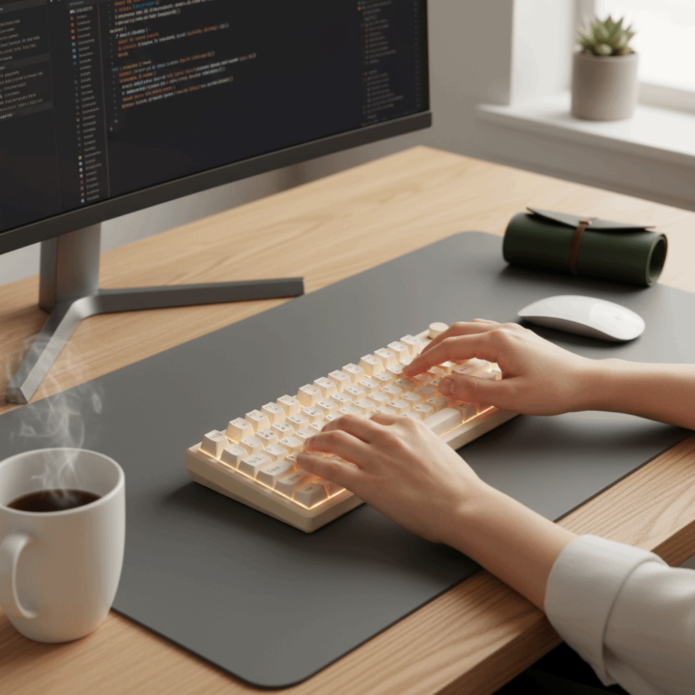 Wired Connection Gaming Mechan - Gaming Keyboard That Is Quiet recension och pris