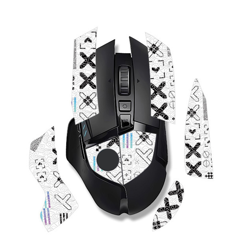 Mouse Grip Tape Skate Sticker  - Logitech Mouse G502 recension och pris