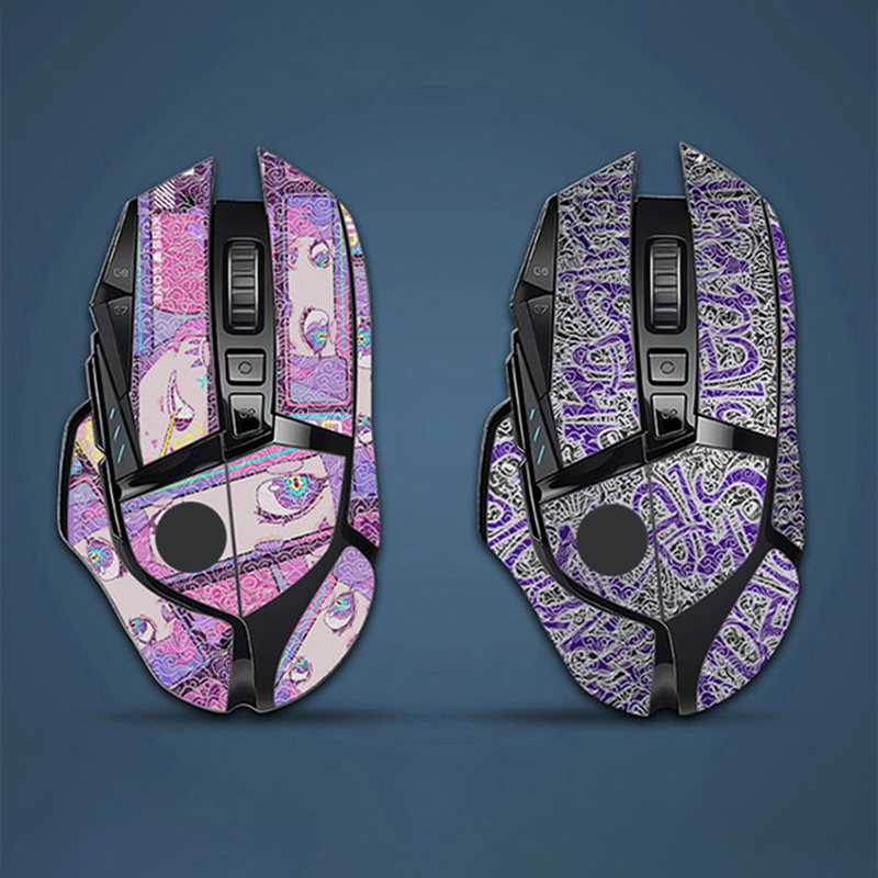 Mouse Grip Tape Skate Sticker  - Logitech Mouse G502 recension och pris