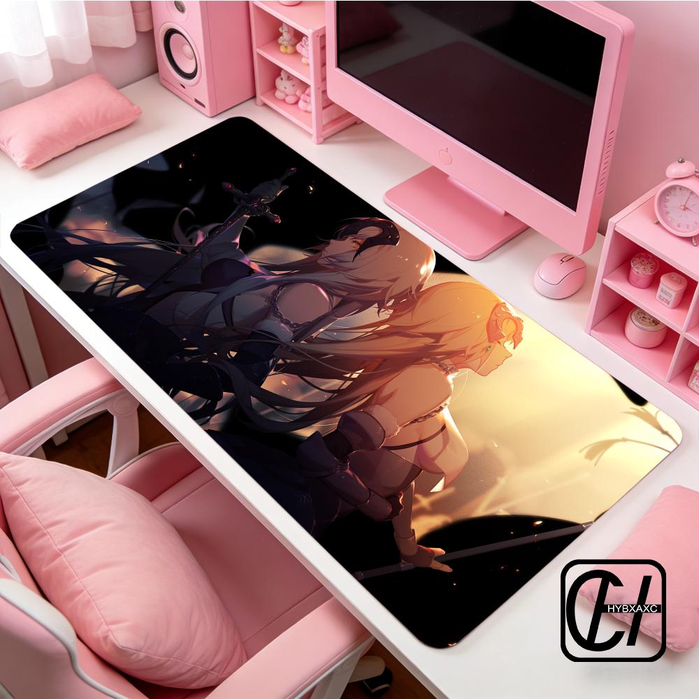 Fate Grand Order Saber Rin Alt - Gaming Keyboard Non Mechanical recension och pris