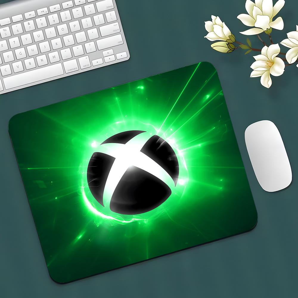 X-Xbox Game Mouse Pad Rubber A - Gaming Keyboard And Mouse For Xbox recension och pris