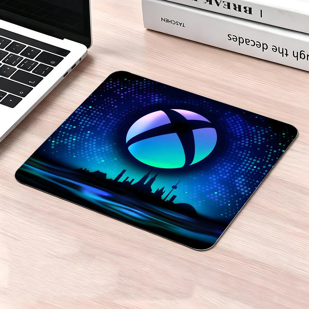 X-Xbox Game Mouse Pad Rubber A - Gaming Keyboard And Mouse For Xbox recension och pris