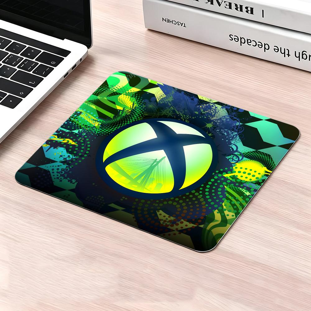 X-Xbox Game Mouse Pad Rubber A - Gaming Keyboard And Mouse For Xbox recension och pris