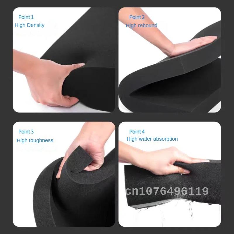 Toolbox Shock-Absorbing Sponge - Pe Foam Sheet recension och pris