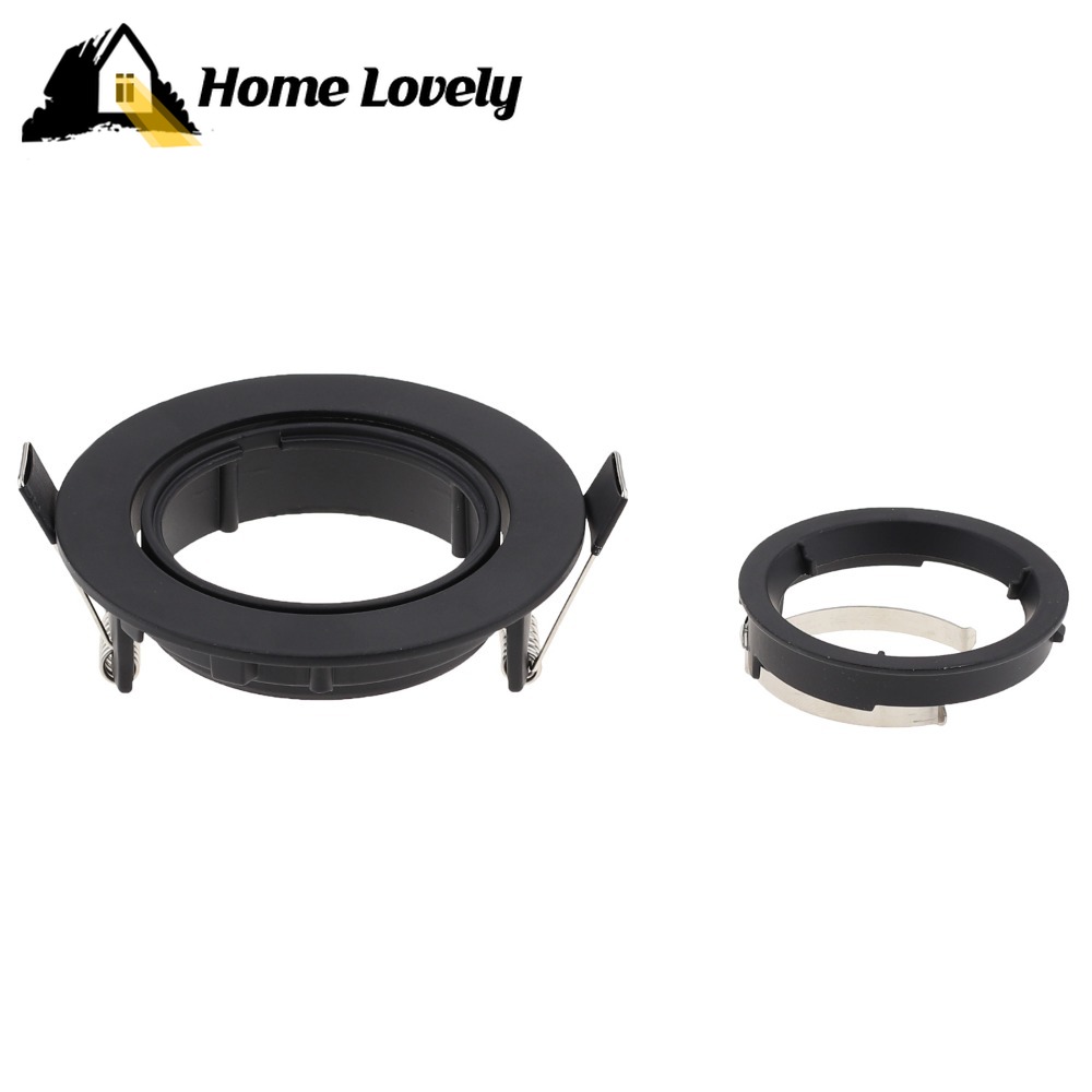 Recessed Mount Frame GU10/MR16 - Gasket Mount Kit recension och pris